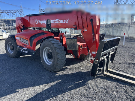 2025 MANITOU MTA1255