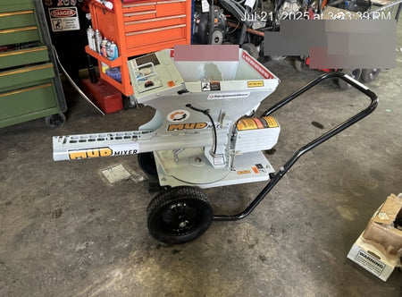 2025 MUDMIXER MMXR-3221
