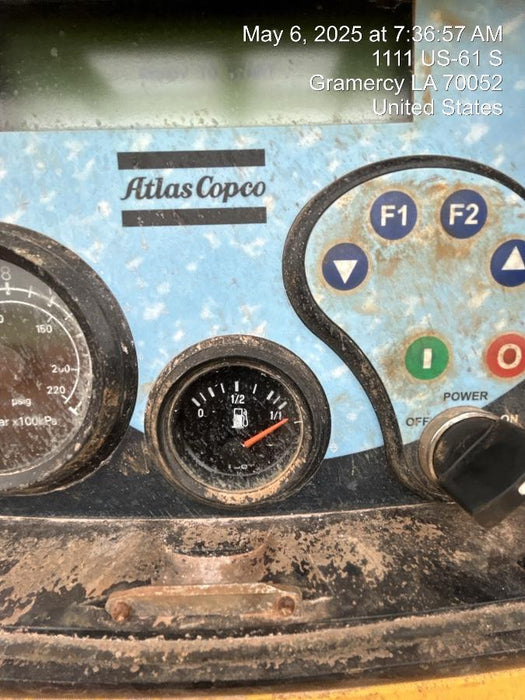 2024 ATLAS COPCO 1600CD6 Tier 3 Reman