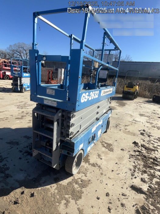 2019 GENIE GS-2632
