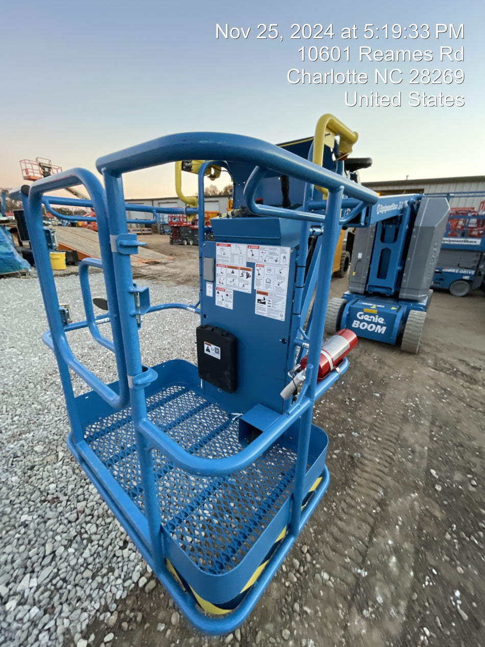2024 GENIE Z30-20 N RJ
