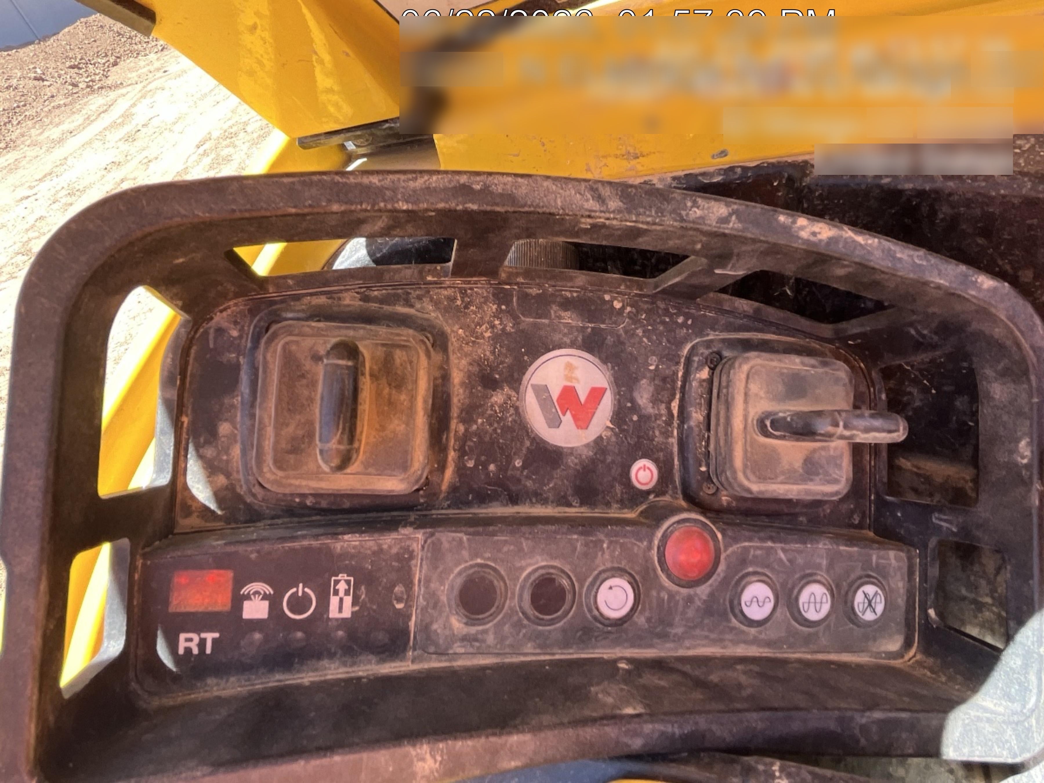 2024 WACKER NEUSON RTLx-SC3