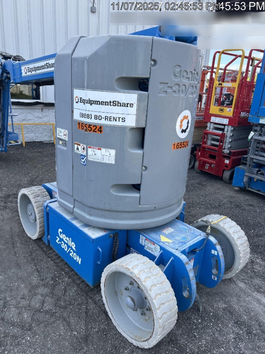 2021 GENIE Z-30/20N RJ