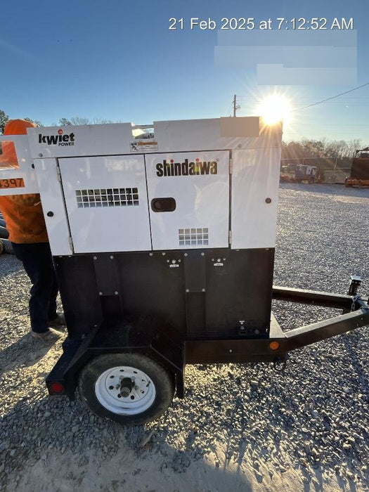 2022 SHINDAIWA DGK15FL