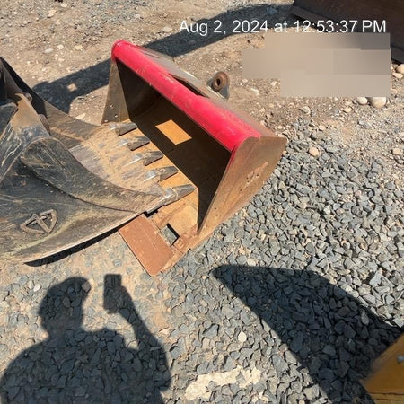 2023 TAG MANUFACTURING 36" Bucket - Mini Excavator TAG