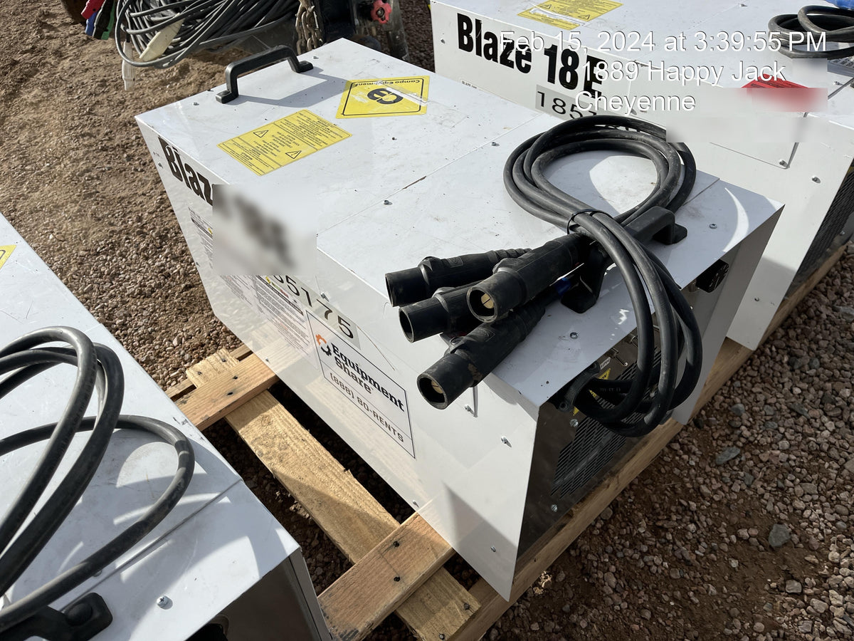 2021 CAMPO EB18E