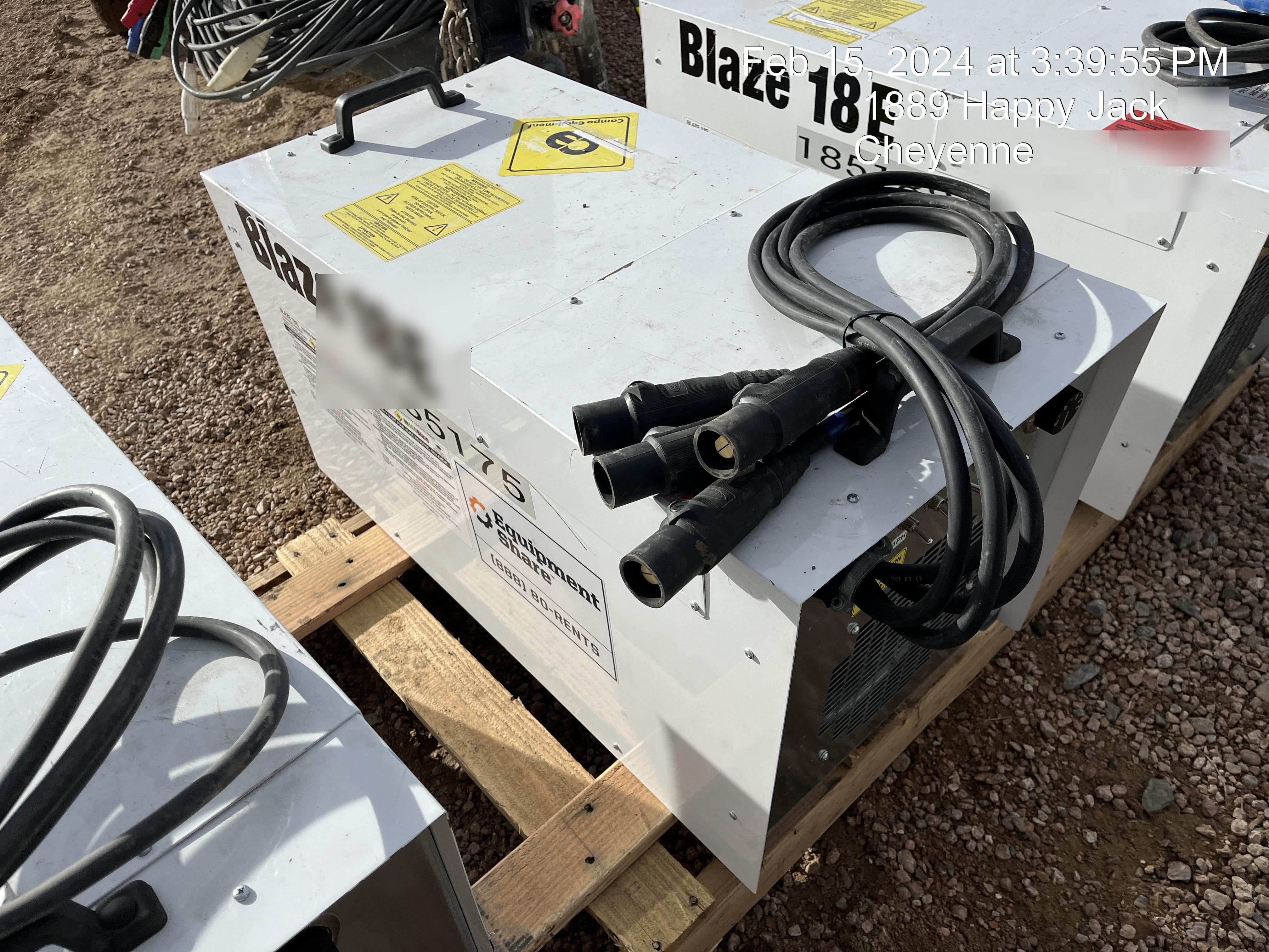 2021 CAMPO EB18E