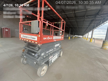2023 SKYJACK SJ4732