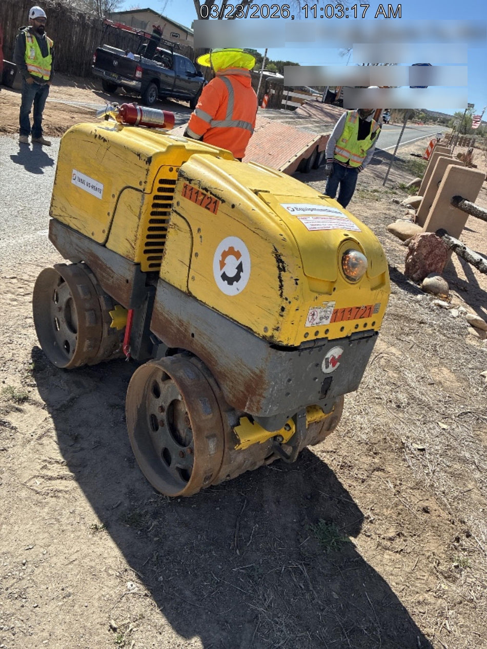 2020 WACKER NEUSON RTKx-SC3