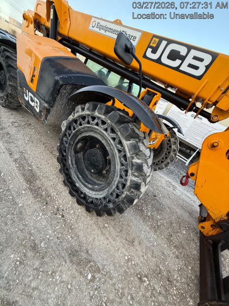 2019 JCB 509-42