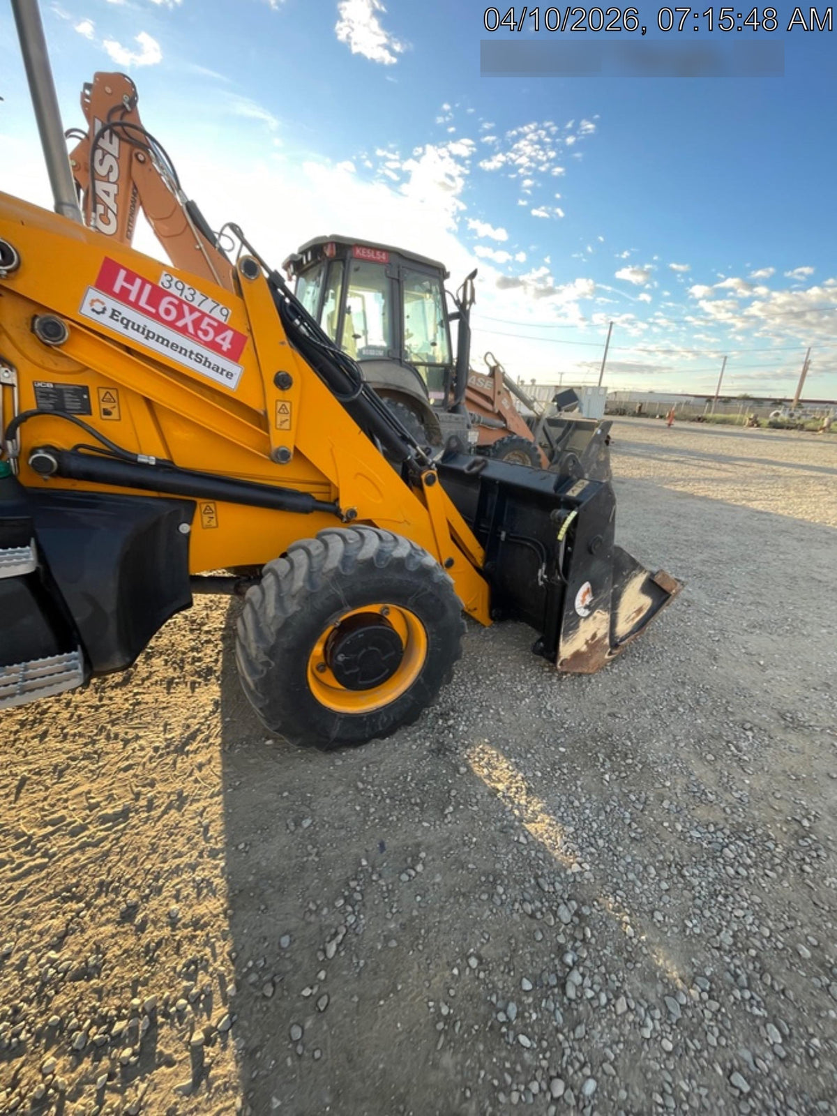 2024 JCB 3CX-14 Extendable Stick