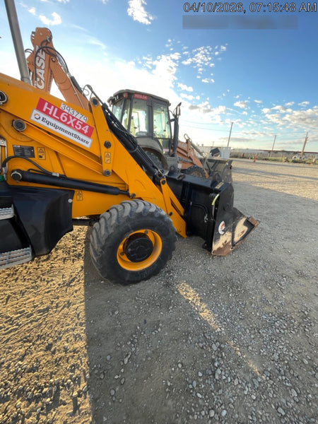 2024 JCB 3CX-14 Extendable Stick
