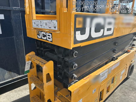 2023 JCB S2632E