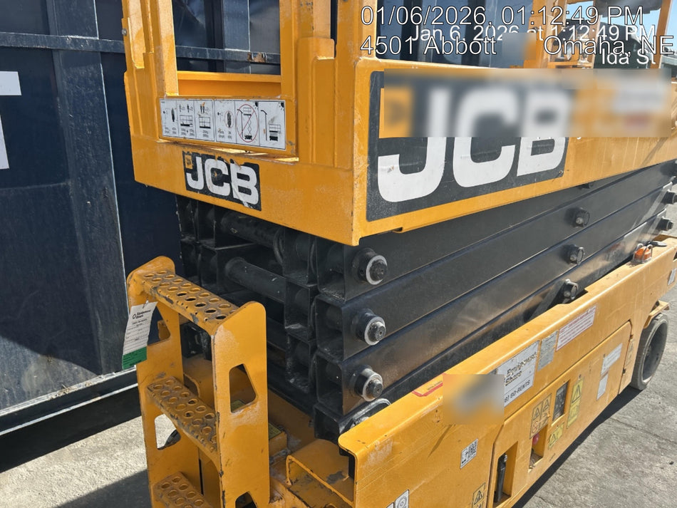 2023 JCB S2632E