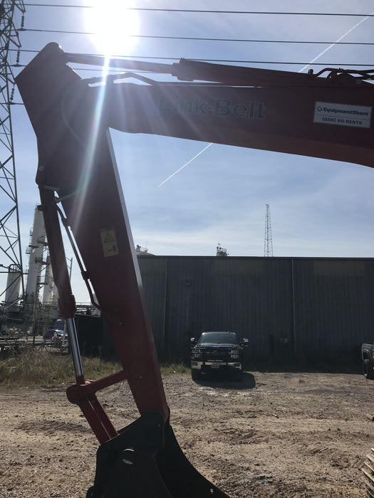 2021 LINK-BELT 160X4EX