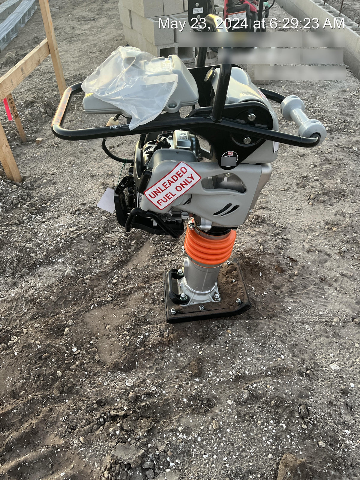 2023 MULTIQUIP MTX60HD
