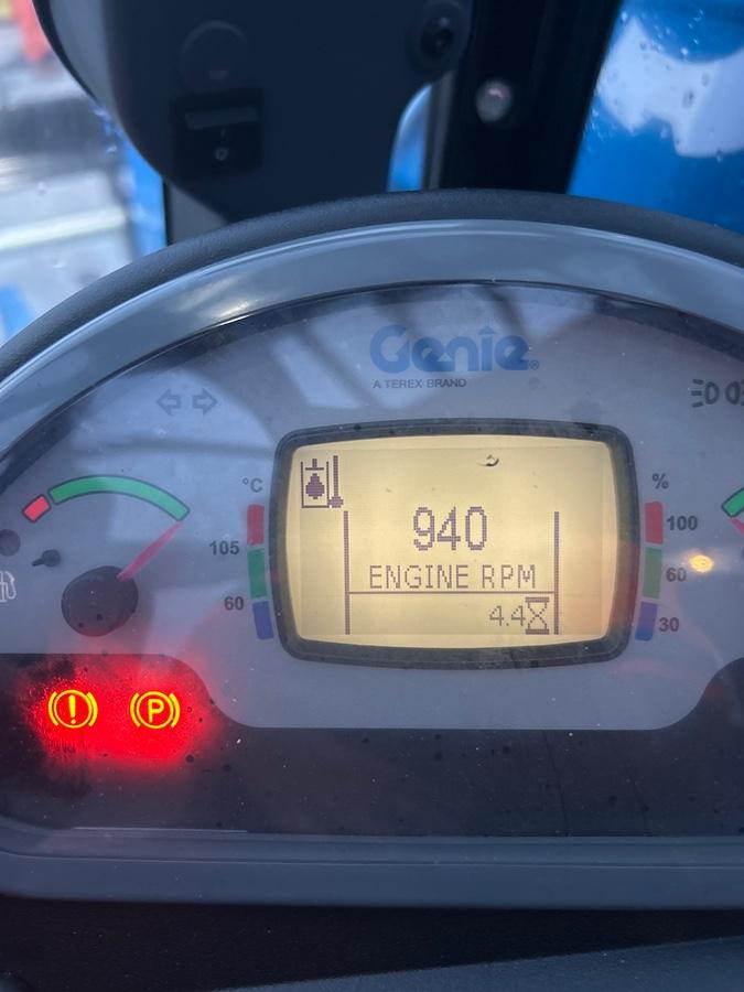 2025 GENIE GTH-5519