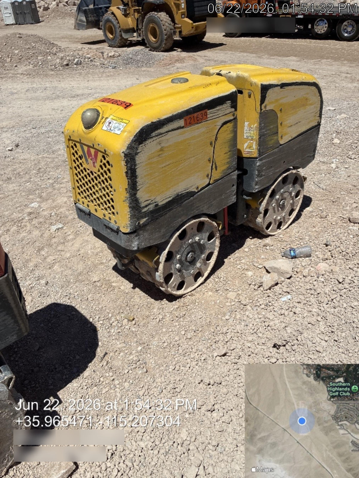 2020 WACKER NEUSON RTKx-SC3