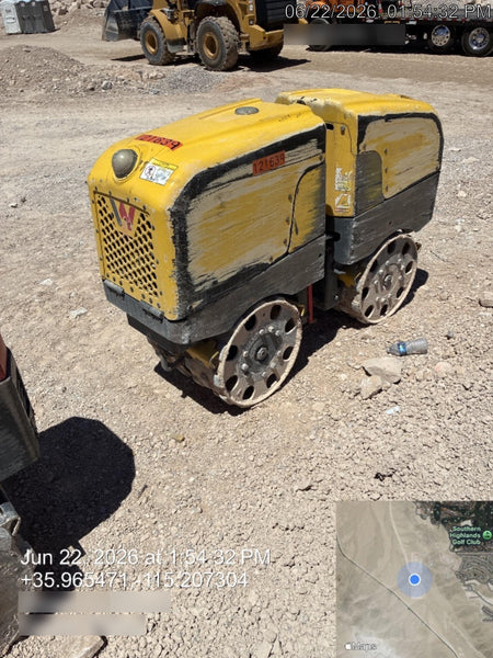 2020 WACKER NEUSON RTKx-SC3