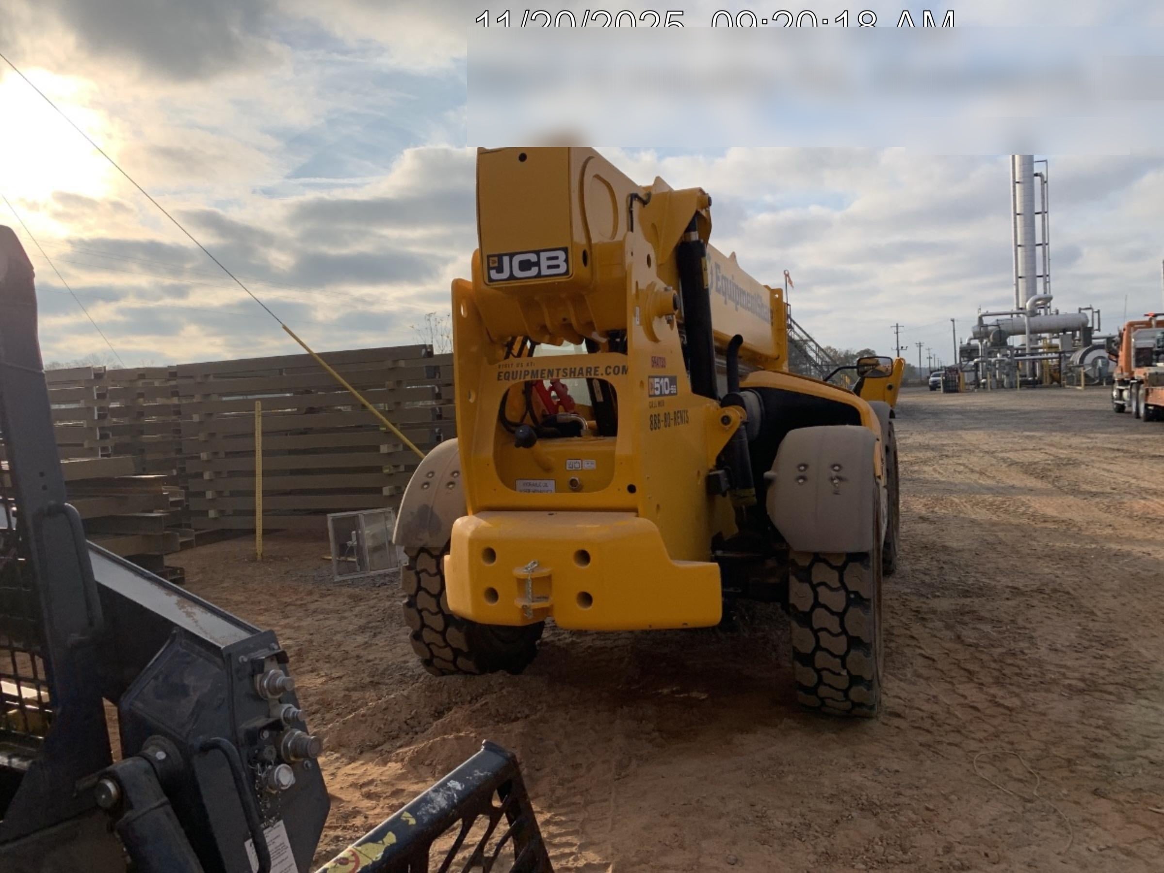 2025 JCB 510-56