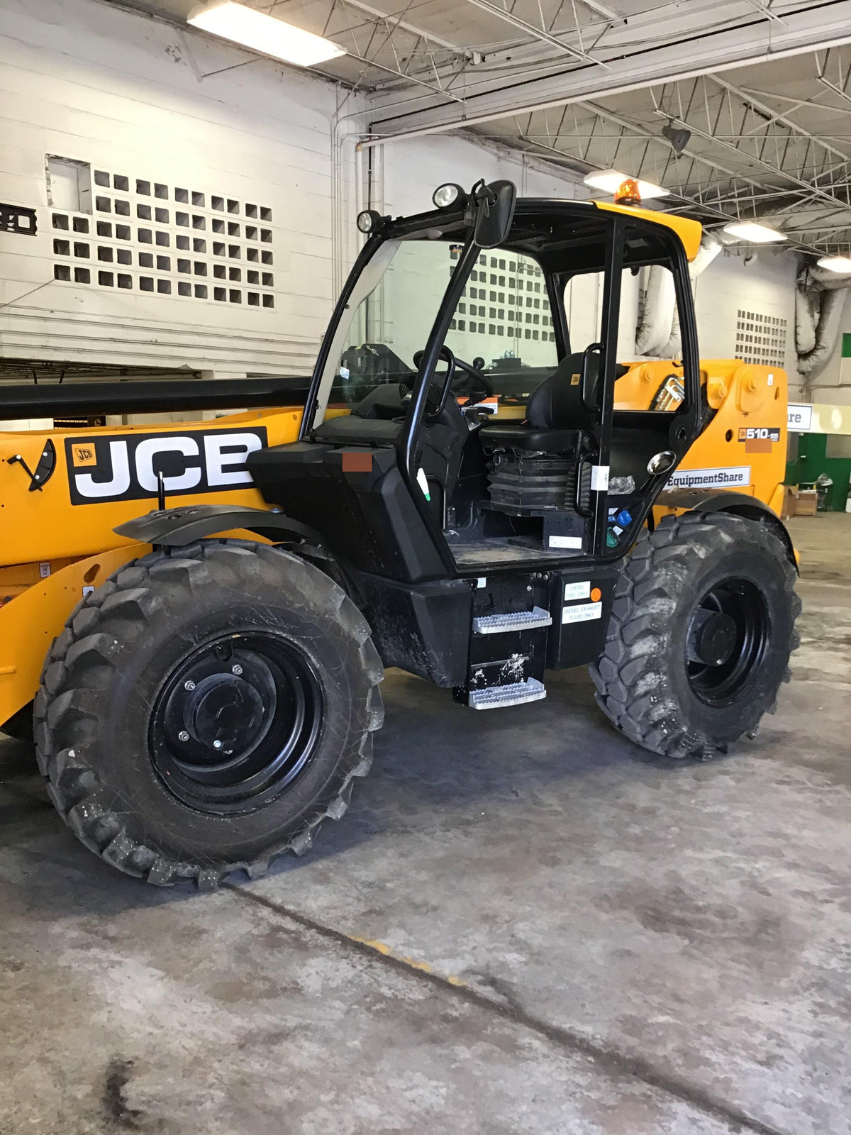 2019 JCB 510-55 TC