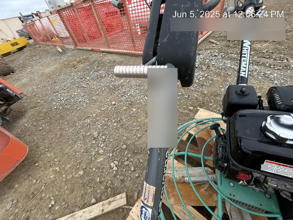 2020 HUSQVARNA CT 36-8A-V