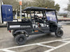 2022 Club Car CA1700D Canopy, Diesel, 4 Passenger