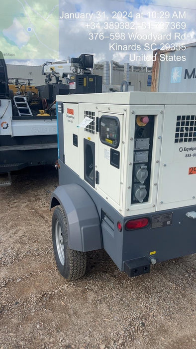 2023 ATLAS COPCO QAS45 CWK