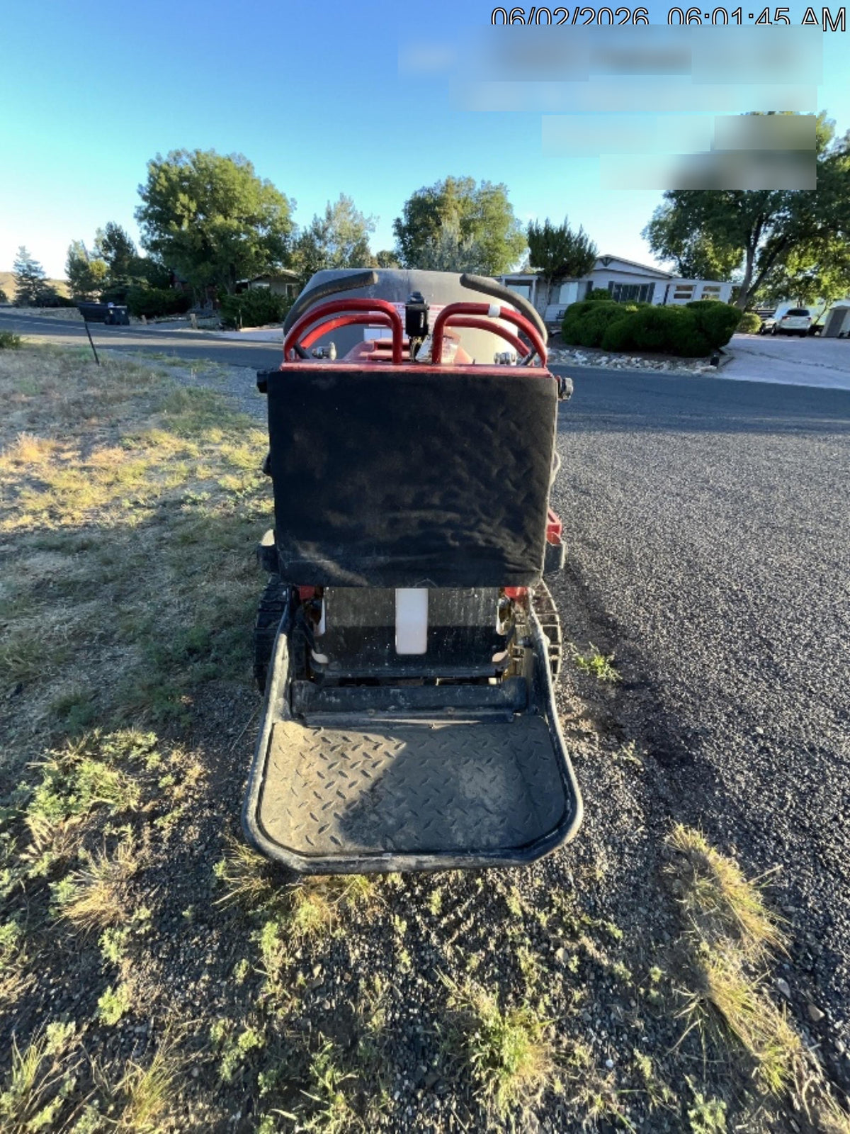 2024 TORO MBTX 2500-TS
