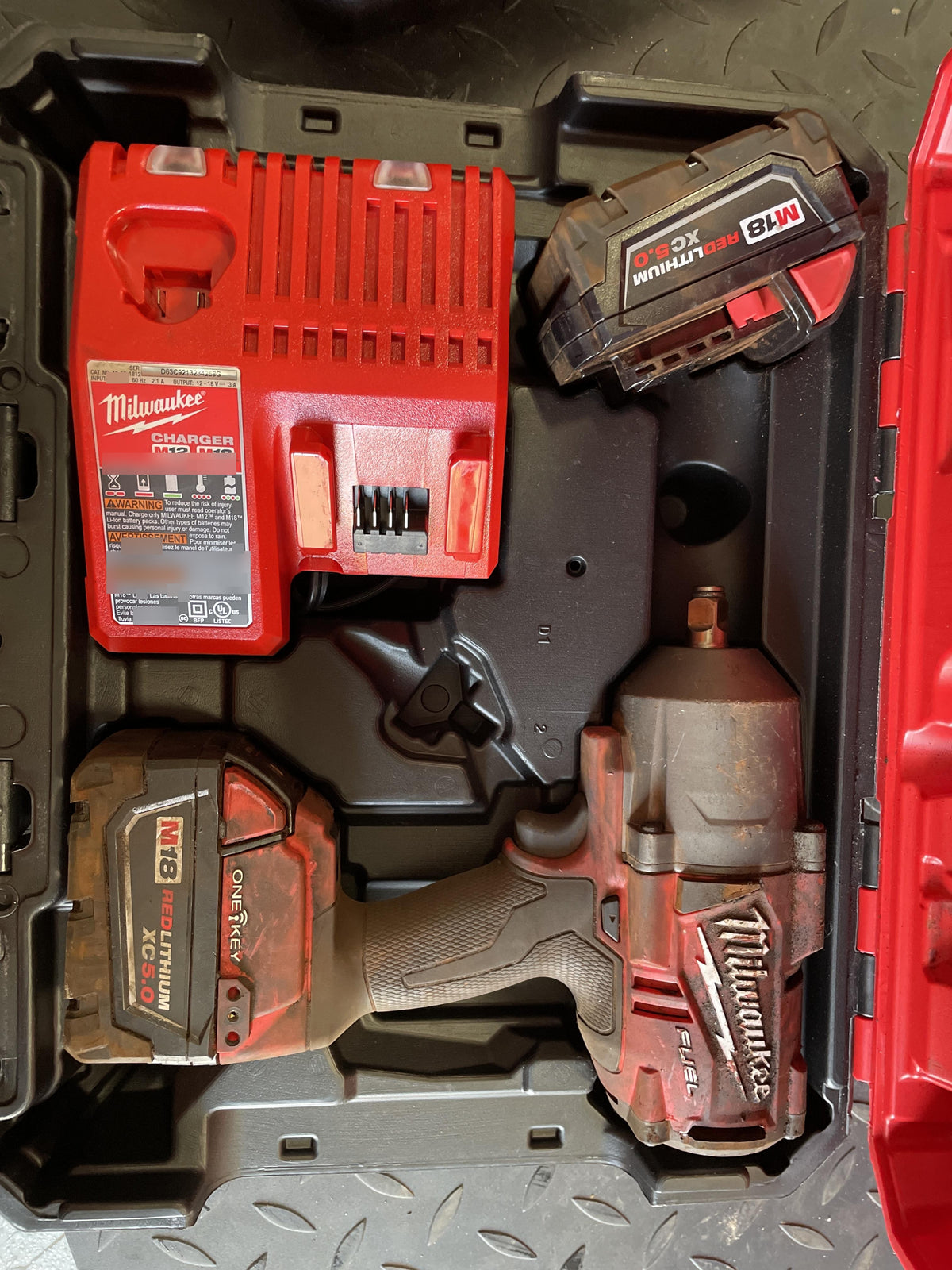 2022 MILWAUKEE 2863-22