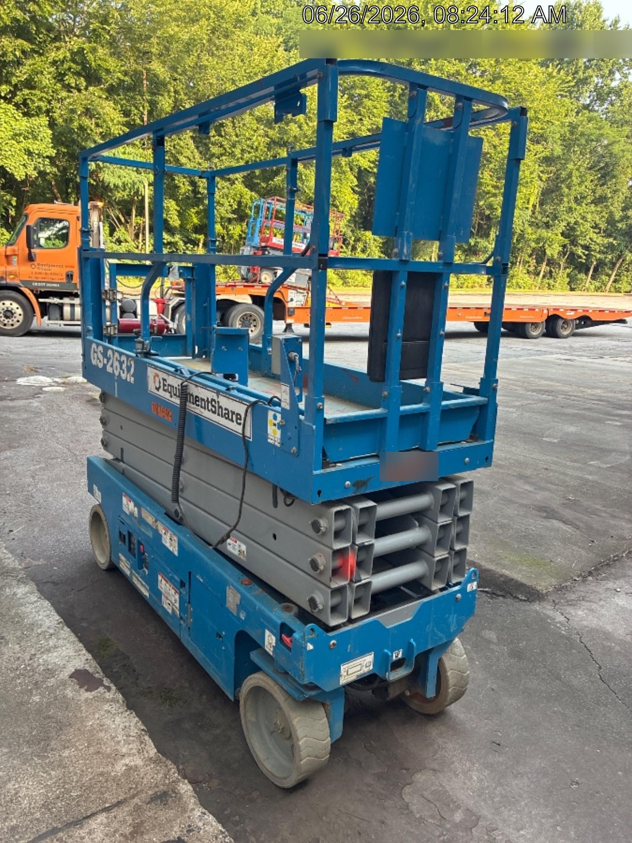 2020 GENIE GS-2632