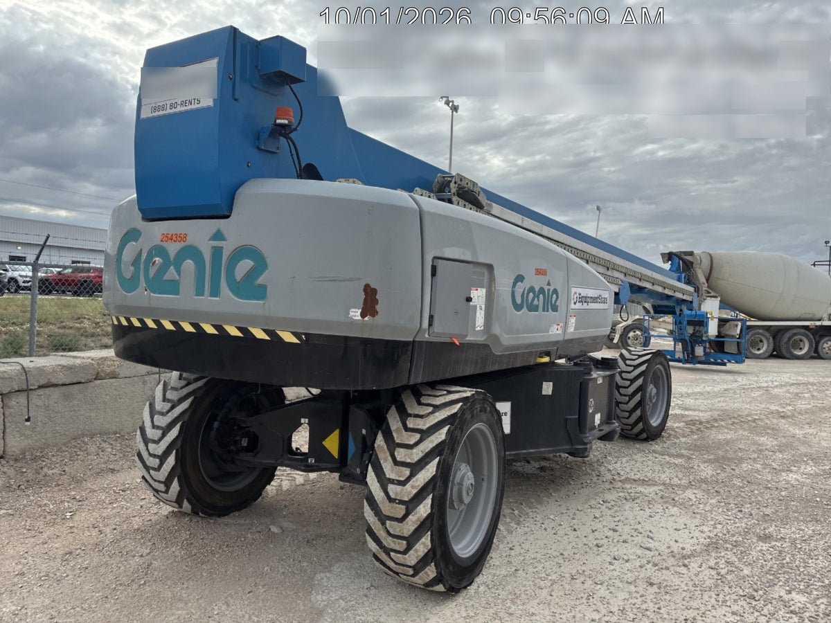 2022 GENIE SX-150 XC