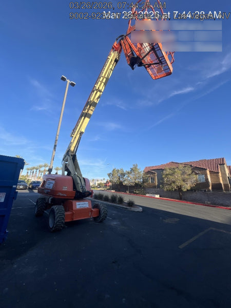 2019 JLG 660SJ