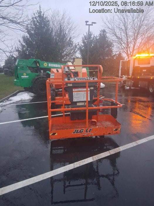 2021 JLG 340AJ