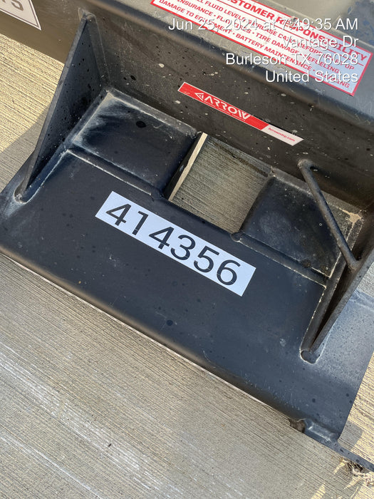 2024 ARROW MATERIAL HANDLING CE60-TH-STP