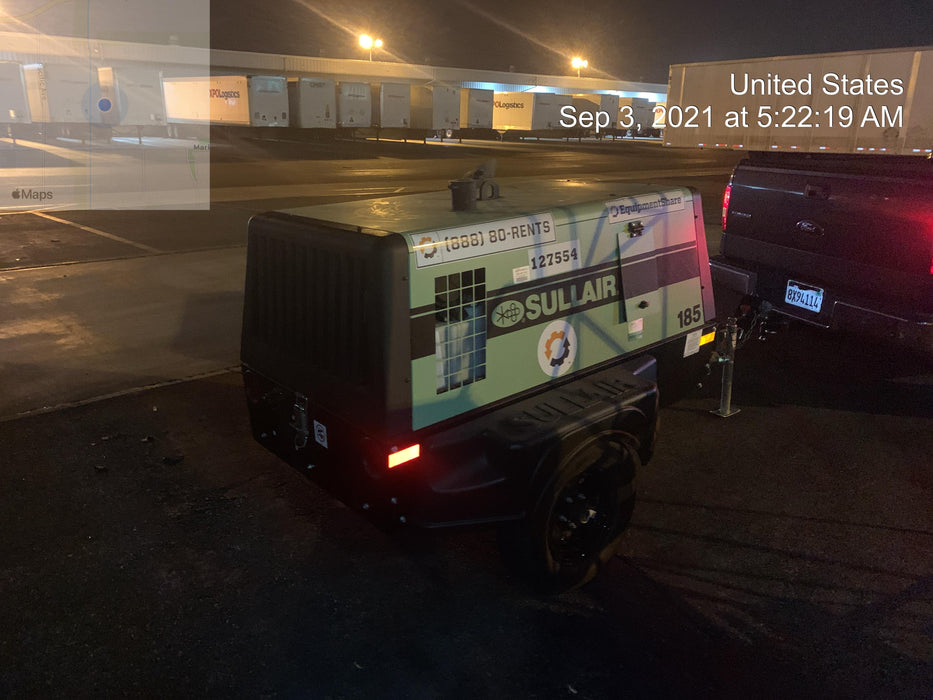 2021 SULLAIR 185-DPQ