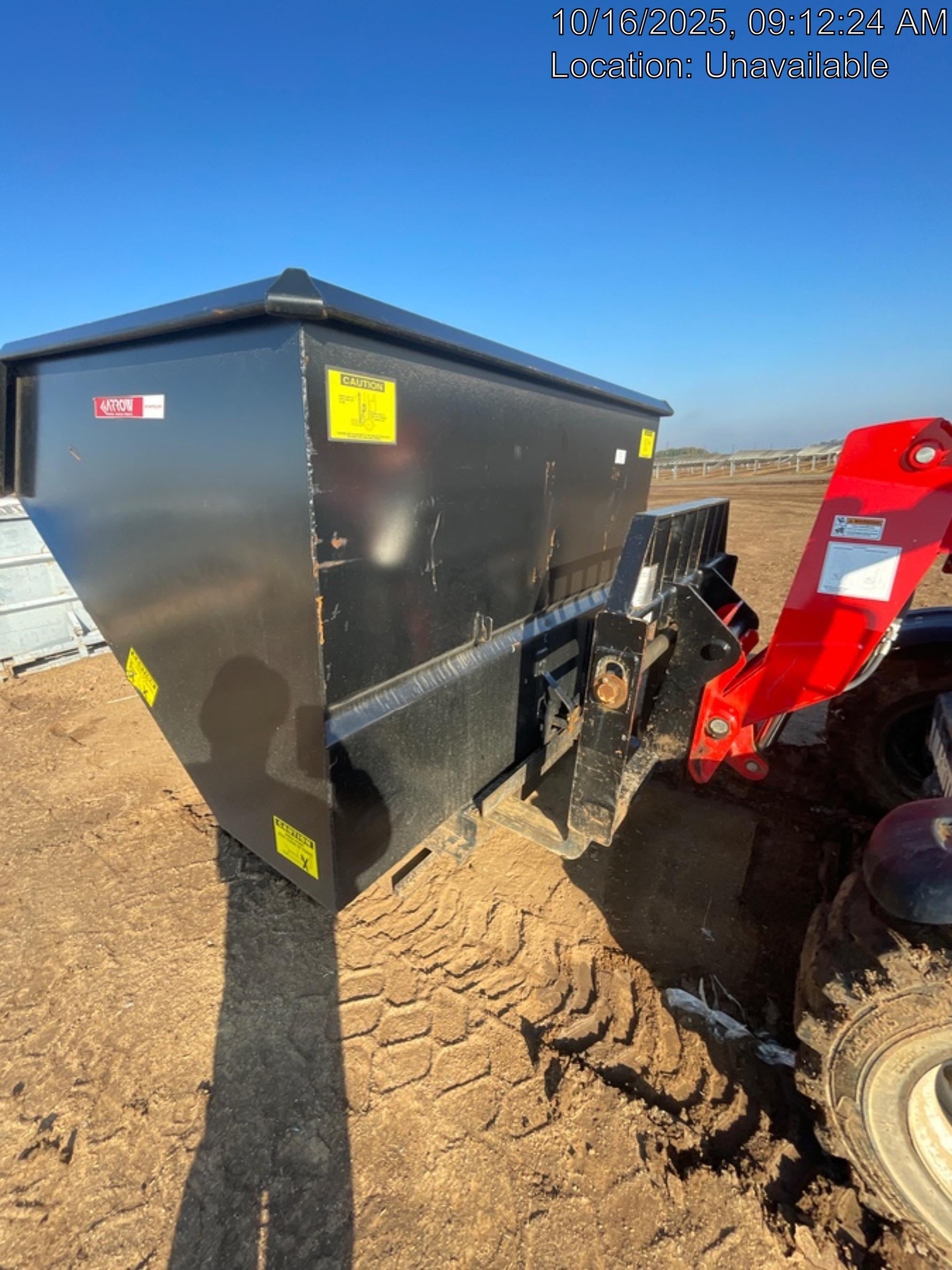 2025 ARROW MATERIAL HANDLING FNHP-6000-400-C