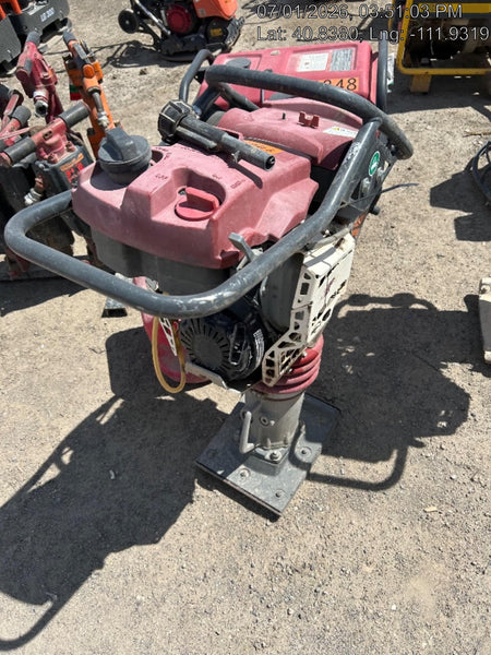 2021 DYNAPAC DR7X