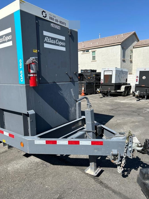 2022 ATLAS COPCO QAS150