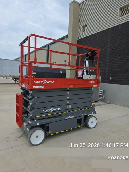 2026 SKYJACK SJ4740E