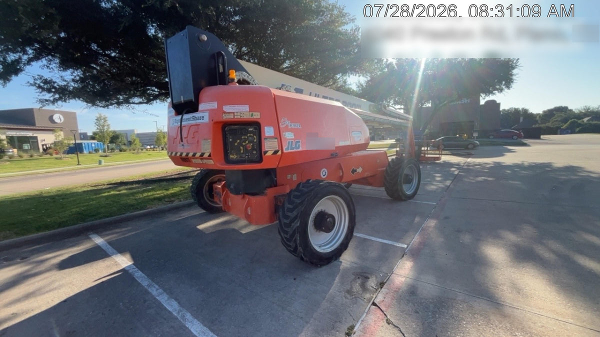 2021 JLG 1350SJP