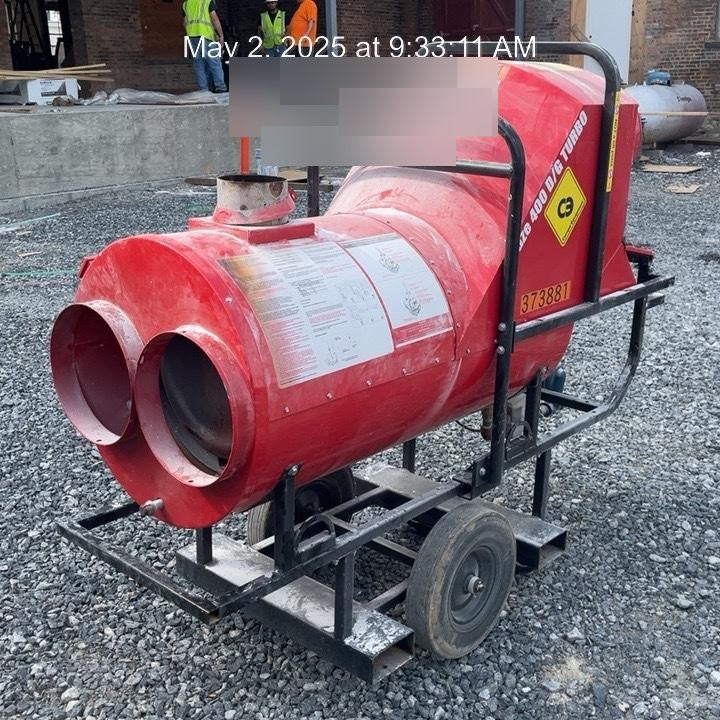 2022 CAMPO EB400G-RE3