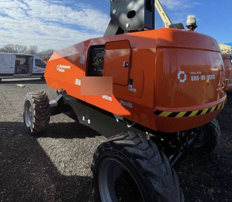 2023 JLG 860SJ