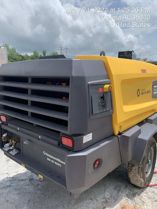 2022 ATLAS COPCO XAS440