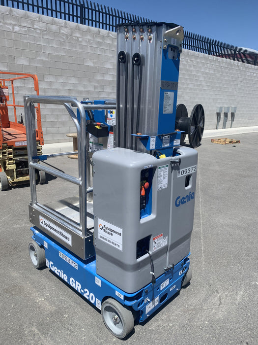 2020 GENIE GR-20