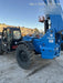 2019 Genie GTH-844 Cab/Heat/AC, Solid RT Tires, LED Work Lights, Beacon 60" QA Carriage, 48" Forks