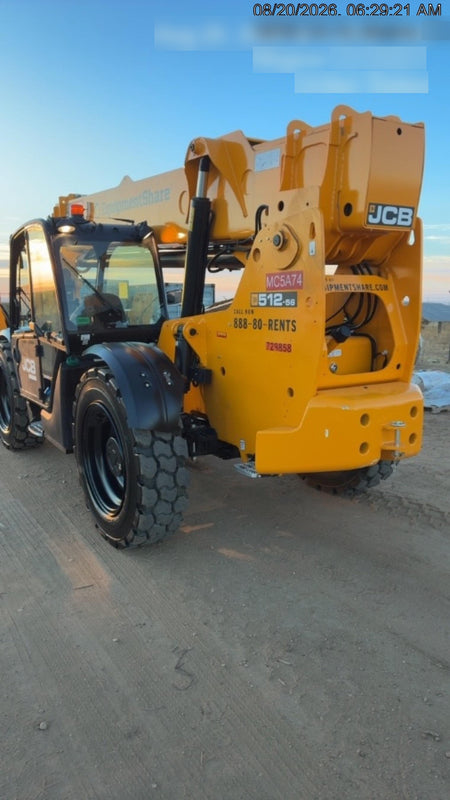 2026 JCB 512-56