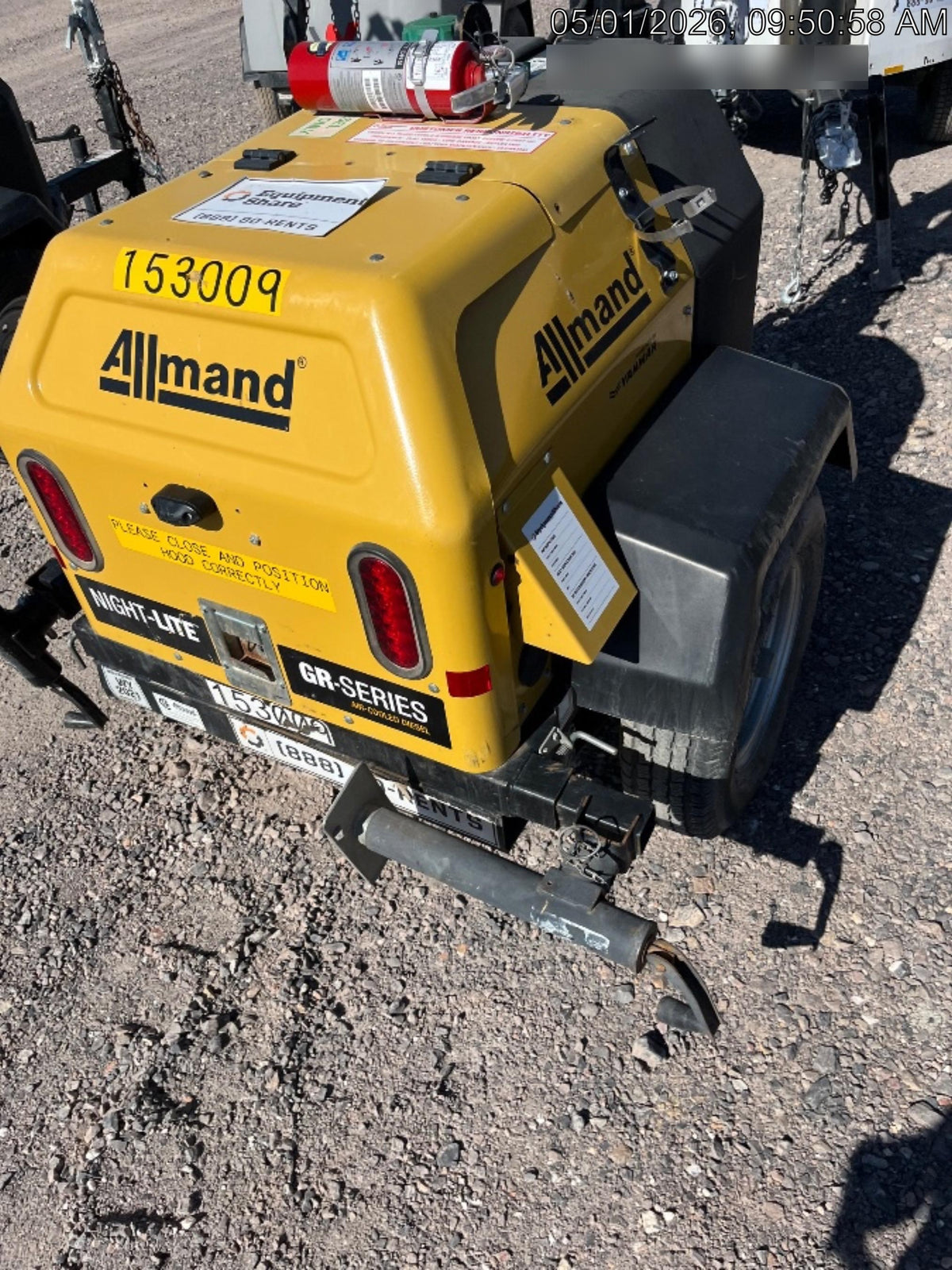 2021 ALLMAND NLV3GR