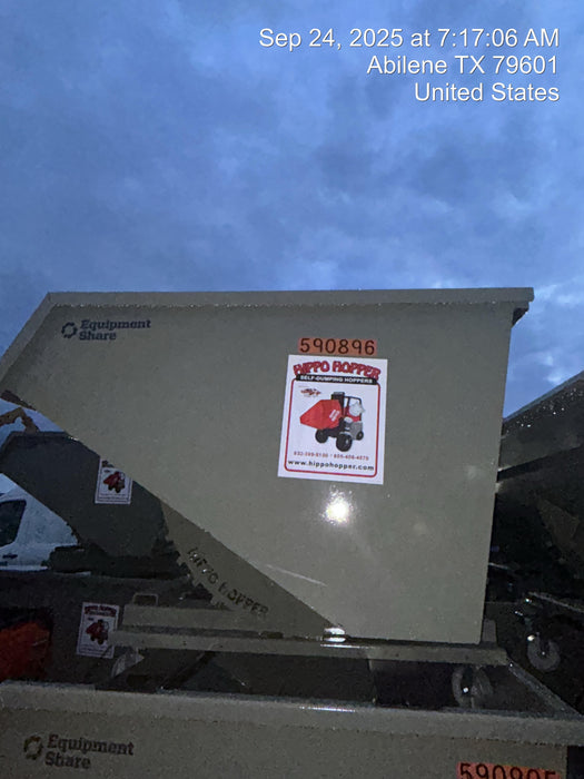 2025 HIPPO HOPPER HH40HD