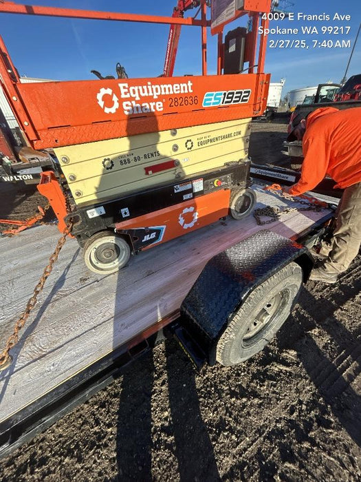 2025 BIG TEX TRAILER 70ST-13BK